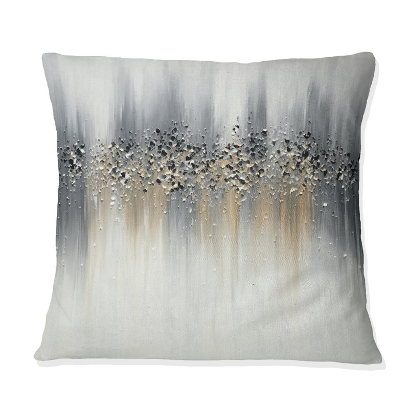 Coussin décoratif, 18" x 18"