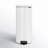Brabantia NewIcon Step On Trash Can, 8 Gallon (30 Liter)-93763131