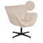 Swivel Armchair AUMA Fabric-1163640733