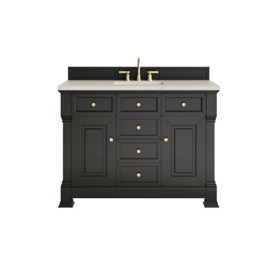 Brookfield Single Vanity W/ Freepower Wireless Charger