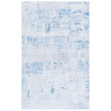 Seandre Performance Machine Washable Abstract Rug