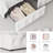 3-Piece Bedroom Sets, 4-Drawer LED Storage Bed+ 2 Nightstands with 3 Drawers Each&USB + Outlet Built-In-591375864-591375866
