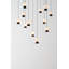 Fuji 12 - Light Pendant