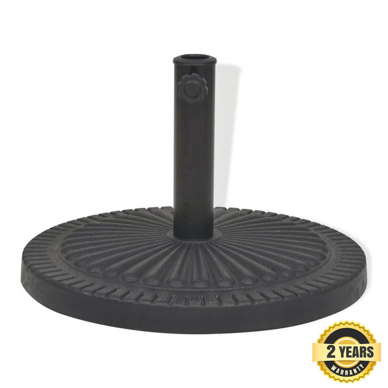 Stutler 29kg Free Standing Umbrella Base
