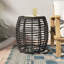Caliope 22'' Resin Wicker Outdoor Side Table