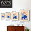Matisse CECLXIV, reproduction encadrée - bois massif-242950757-242950758