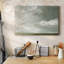 Toile tendue grise avec ciel gris II-2134766570