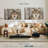 Gray Wolf Stare-107949716