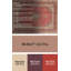 Rouge/jaune clair oriental/Tapis décoratif Misbah-821937763
