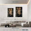 Brampt se cachant la lionne-108550513