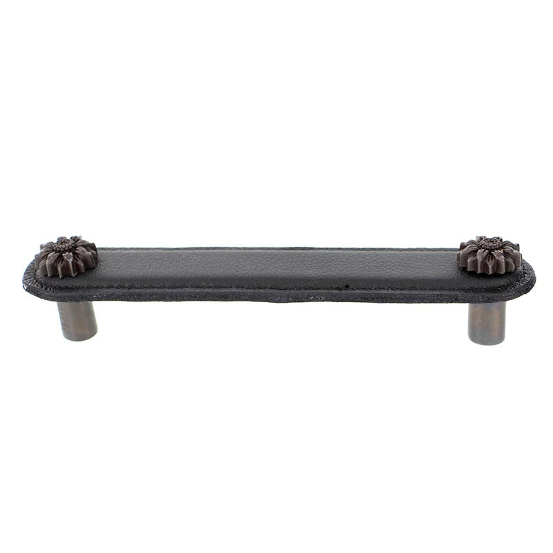 Carlotta Bar / Handle Pull, Polished Nickel, 3''