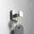 Brushed Nickel is out of stock