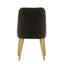 Lexi 48cm H Velvet Upholstered Side Chair-1402459437