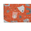 Tapis de jeu Bear Face-108673474