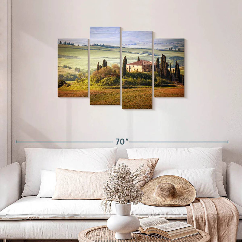 Lilie Tuscan Countryside House