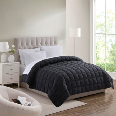 Édredon surdimensionné réversible surdimensionné toutes saisons par Sweet Home Collection