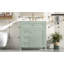 Meuble-lavabo vert 30 po avec lavabo-517484799-517484794