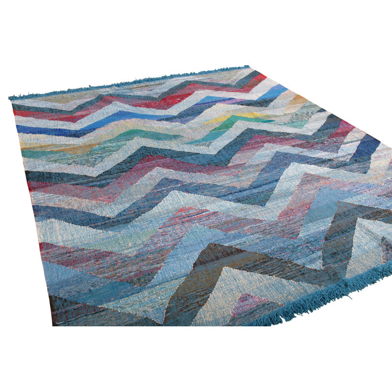 Handmade Wool Area Rug