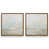 Polished Gold Floater Framed is unavailable