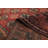 Teimani Red Rug 4'2" x 8'2"