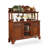 Walnut Solid Wood Sideboard