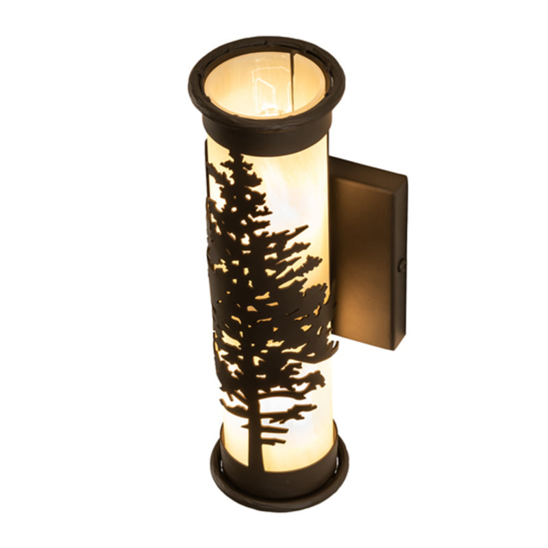 Tamarack 2 - Light Flush Mounted Sconce
