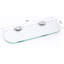 Fanni Glass Floating Shelf with Adjustable Shelves-601006327-601006324