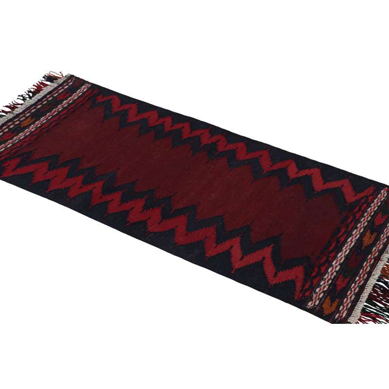 One-of-a-Kind Runner 2'2" X 5'9" Area Rug