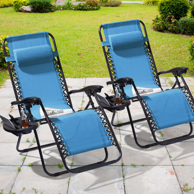 Dailah Folding Recliner Chair