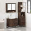Bathroom Furniture Suite-1973526161