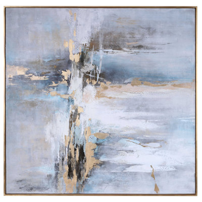 " Picture Frame Painting Print On Canvas " Painting Print