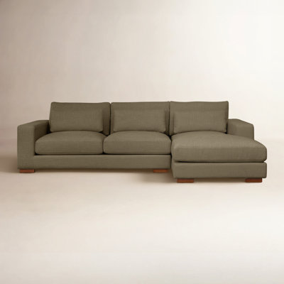 Copley Sofa and Chaise
