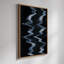 Art mural encadré abstrait rétro antique classique pour chambre à coucher-791875382-791875381
