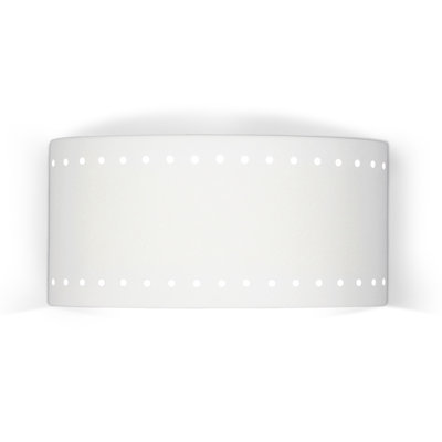Plafonnier encastré blanc 1 lumières Bop
