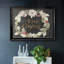Gilded Christmas Collection A, reproduction d'art sur toile-168437160-168437161