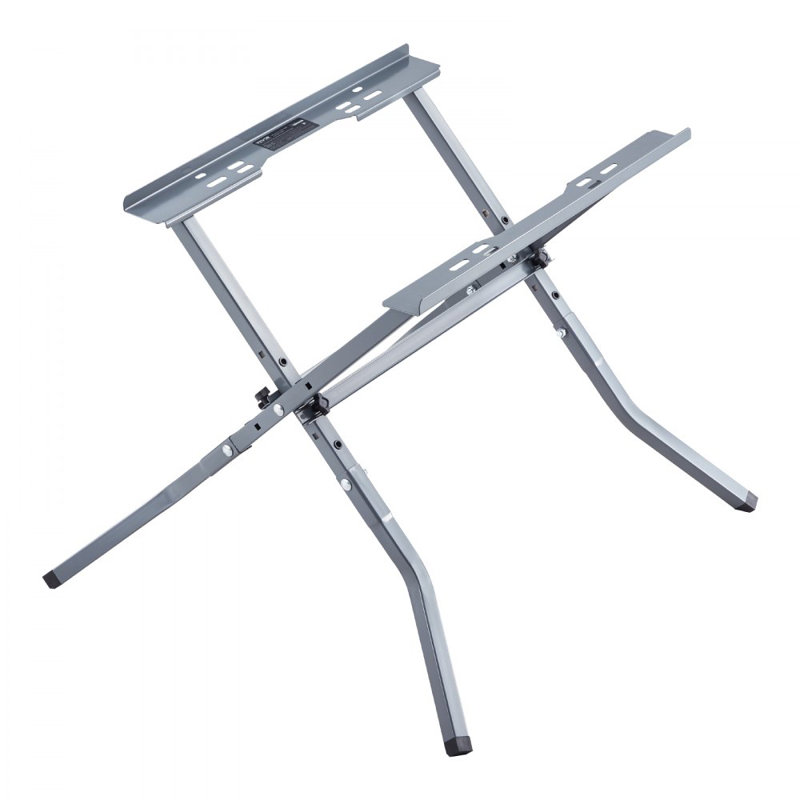 Table Saw Folding Stand 158.8 Kg Load Capacity Portable Foldable Table Saw Stand