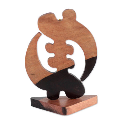Groh Abstract Statue