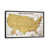 Toile avec cadre noir n'est pas disponible