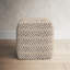 Lox Upholstered Pouf