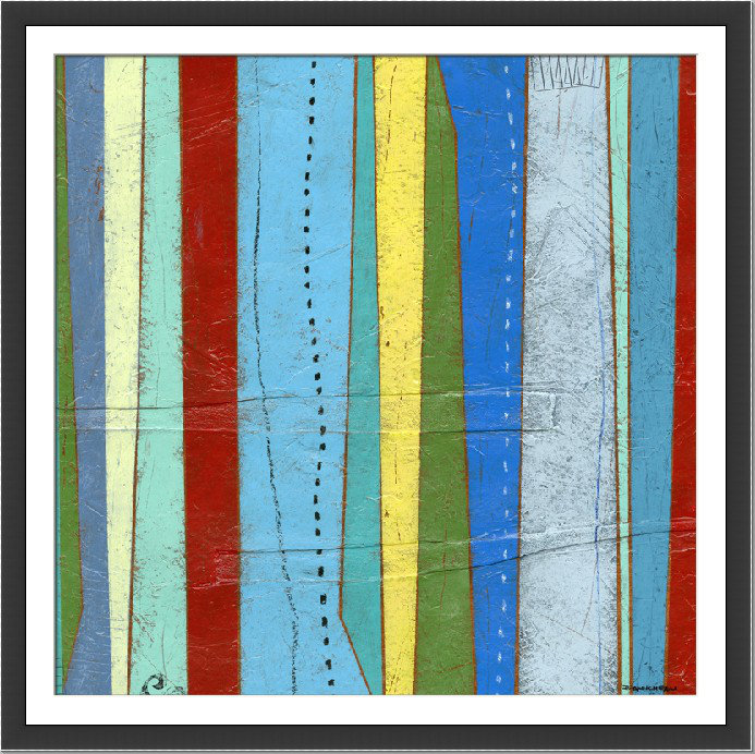 Amble II Print