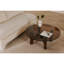 LUKE Glass Coffee Table