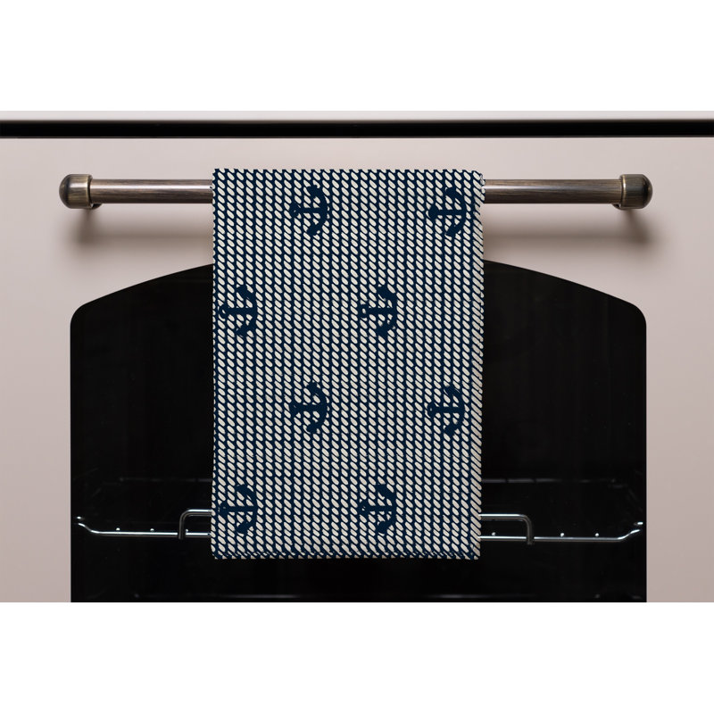Cotton Waffle Tea Towel Kitchen Towel