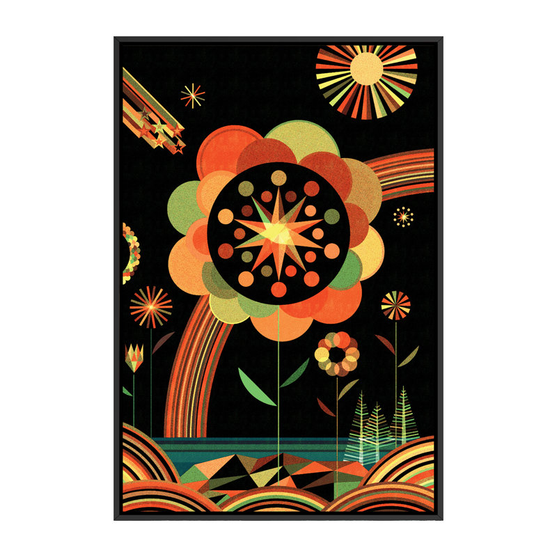 Art sur toile Joyscape, null, null