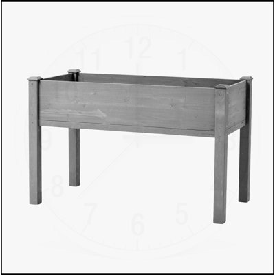 Raised Garden Bed with Legs
