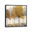 Metallic Forest II by Nan - Wrapped Canvas Print-33032675-101415907