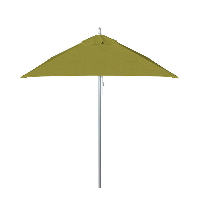 Parasol de marché carré 6 pi Manuell, Ara