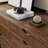 Solid Wood 6-Drawer Sideboard Elegant