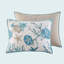 6 Piece Cotton Sateen Quilt Set With Throw Pillows Coral Full/Queen-108977388-108977390
