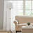 Floor lamp, 59 inches high
