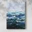 Sous la surface de la mer II - Cavas enveloppés de galerie-108829423